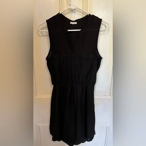 Ardene Sleeveless Little Black Dress